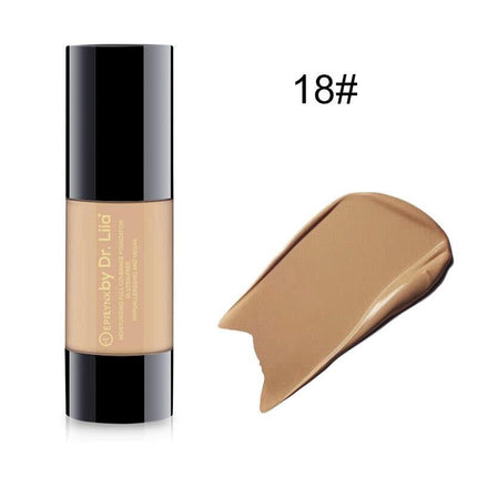 Hydrating Foundation, Dewy Finish