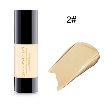 Hydrating Foundation, Dewy Finish