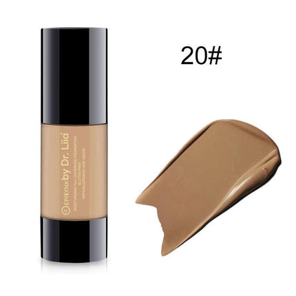 Hydrating Foundation, Dewy Finish