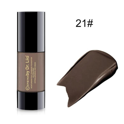 Hydrating Foundation, Dewy Finish