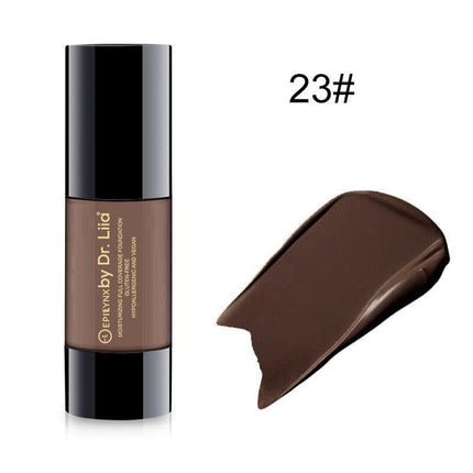 Hydrating Foundation, Dewy Finish