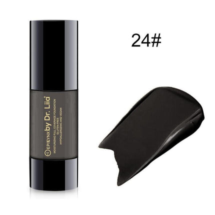 Hydrating Foundation, Dewy Finish