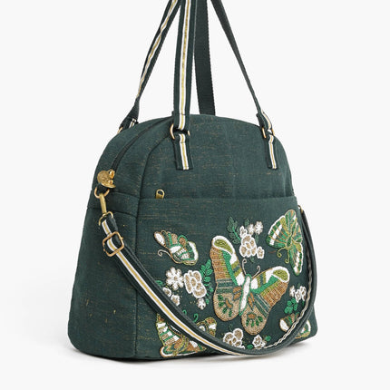 Fly Free Luxe Travel Set (Bag + Eye Mask)
