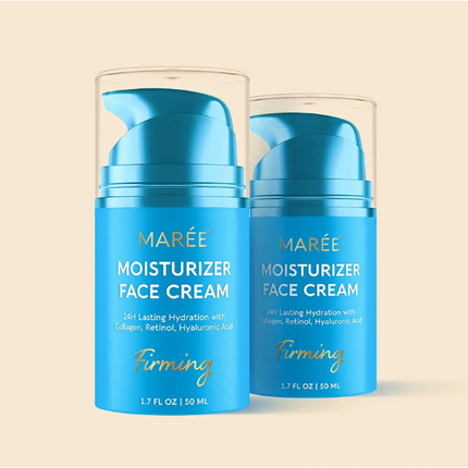 Deep Moisture Collagen Face Cream