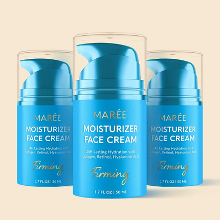 Deep Moisture Collagen Face Cream