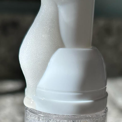 Oil-Free Foaming Face Wash for Acne-Prone Skin