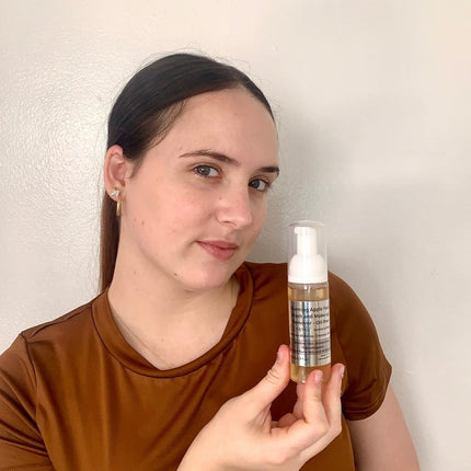 Oil-Free Foaming Face Wash for Acne-Prone Skin
