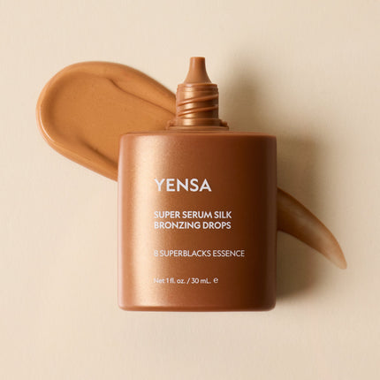 Super Serum Silk Bronzing Drops
