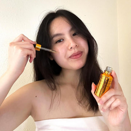 Vitamin C Serum for Sensitive, Mature Skin