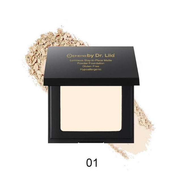 Powder Foundation, 6 Shades