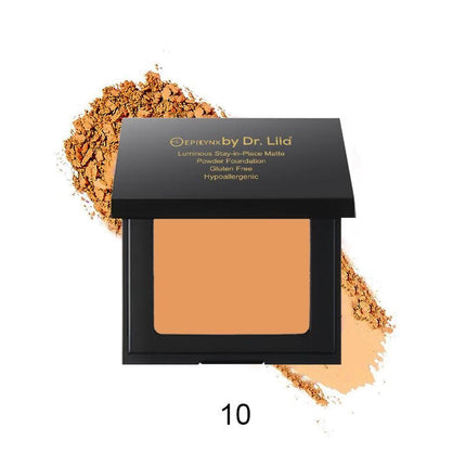 Powder Foundation, 6 Shades
