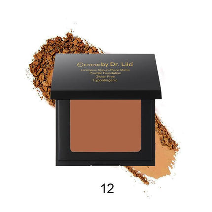 Powder Foundation, 6 Shades