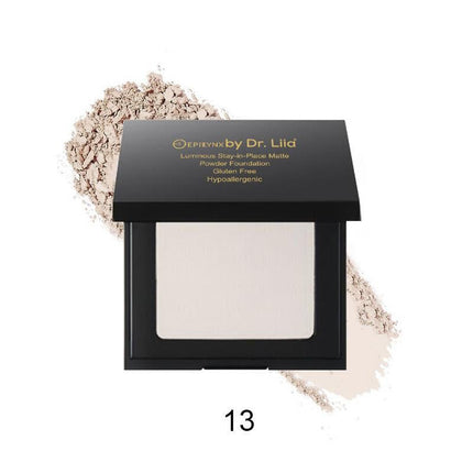 Powder Foundation, 6 Shades