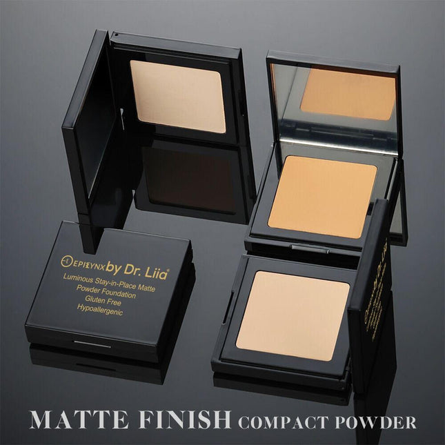 Powder Foundation, 6 Shades