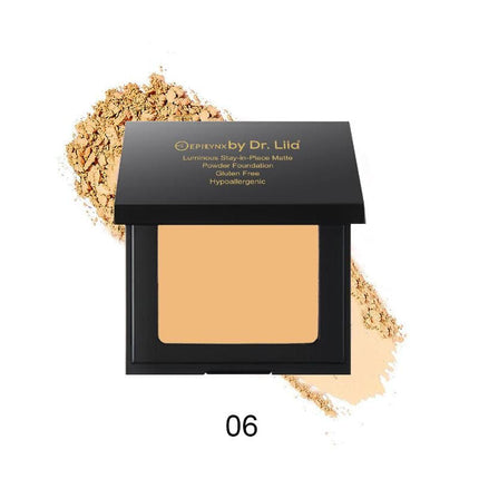 Powder Foundation, 6 Shades