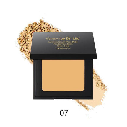 Powder Foundation, 6 Shades