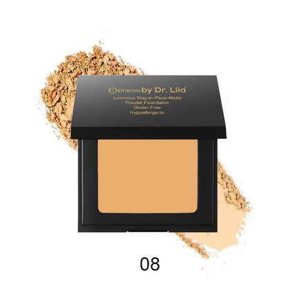 Powder Foundation, 6 Shades