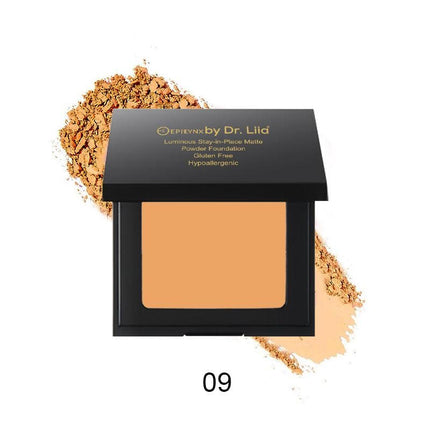 Powder Foundation, 6 Shades