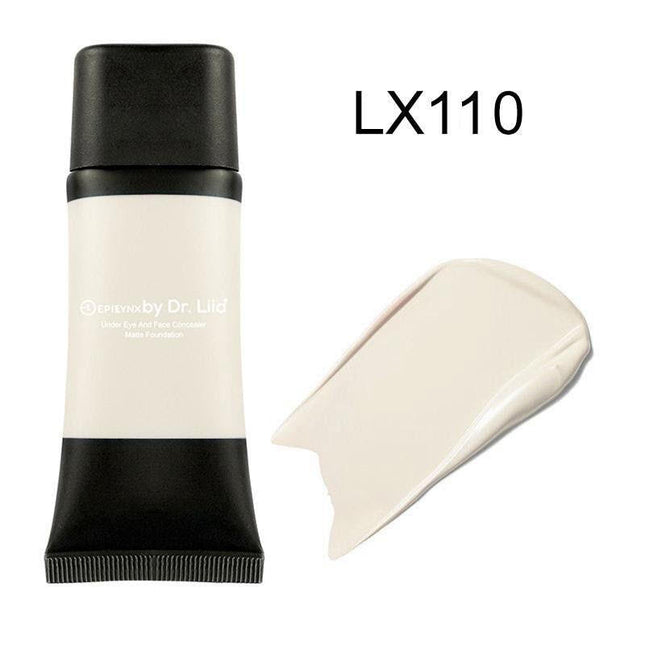 Foundation & Concealer, 11 Shades