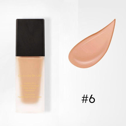 Full-Coverage Matte Foundation, 16 Shades