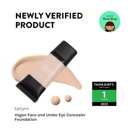 Foundation & Concealer, 11 Shades