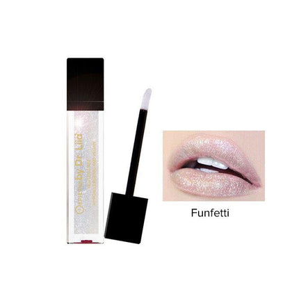 Liquid Lipstick & Lip Gloss, 5 Shades