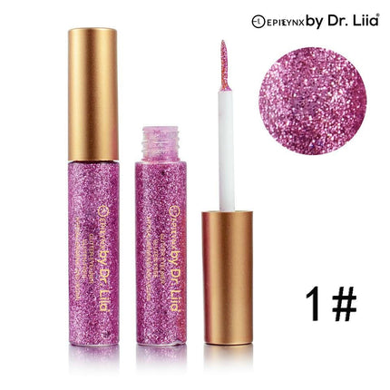 Liquid Glitter Eyeliner in 13 Shades