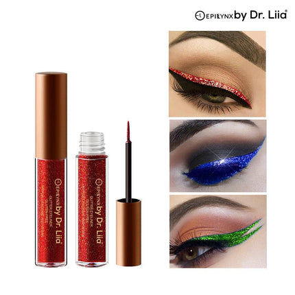 Liquid Glitter Eyeliner in 13 Shades