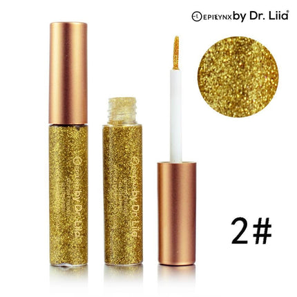 Liquid Glitter Eyeliner in 13 Shades