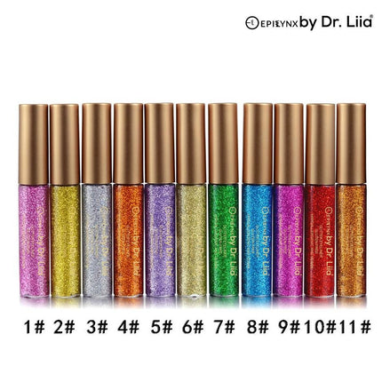 Liquid Glitter Eyeliner in 13 Shades