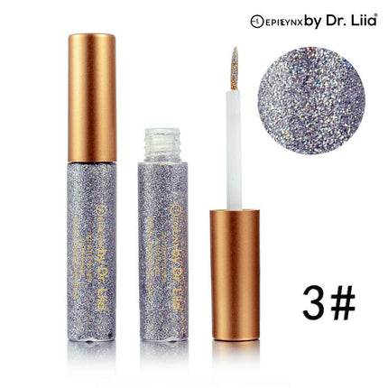 Liquid Glitter Eyeliner in 13 Shades