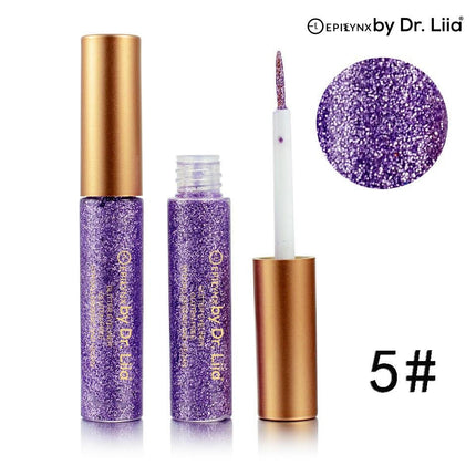Liquid Glitter Eyeliner in 13 Shades