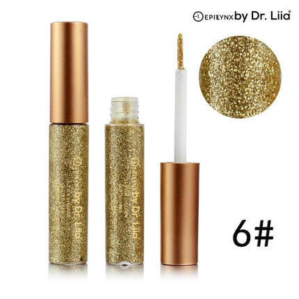 Liquid Glitter Eyeliner in 13 Shades