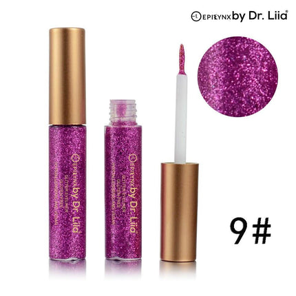 Liquid Glitter Eyeliner in 13 Shades