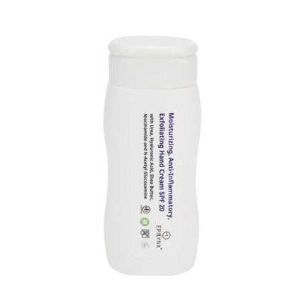 Hand Cream for Dry Hands, SPF 20