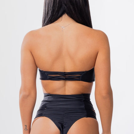 Hollywood High Waist Bikini Bottom