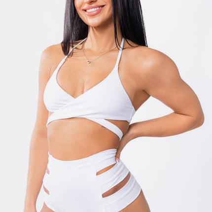 Hollywood High Waist Bikini Bottom