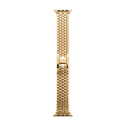 Honeycomb Metal Strap