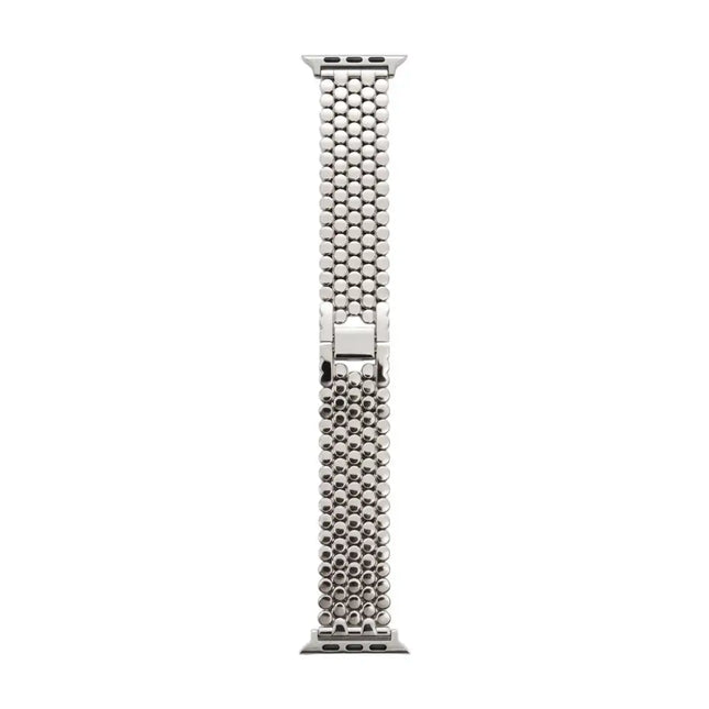 Honeycomb Metal Strap