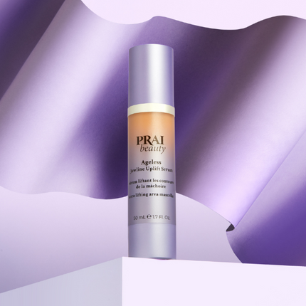 Ageless Jawline Uplift Serum