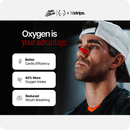 Nasal Strips - Lebron Edition