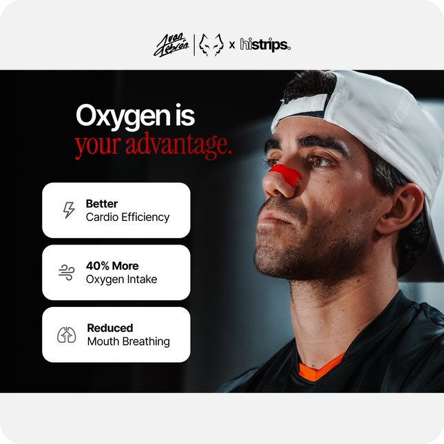 Nasal Strips - Lebron Edition