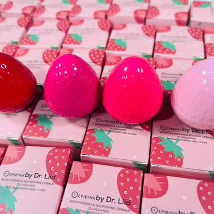 Lip Butter for Dry Lips, 4 Options