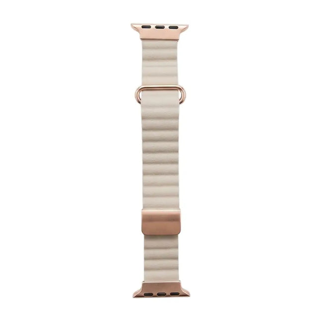 Mag Leather Strap