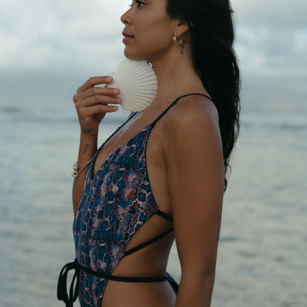 Cheyenne Reversible One Piece