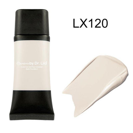 Foundation & Concealer, 11 Shades