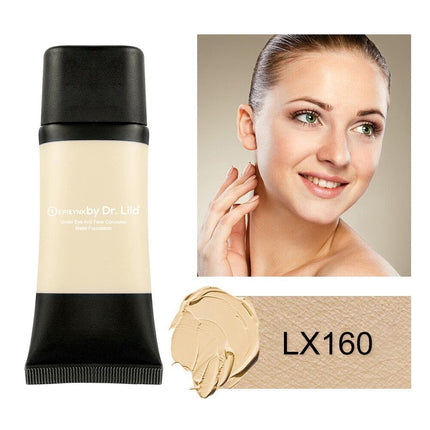 Foundation & Concealer, 11 Shades