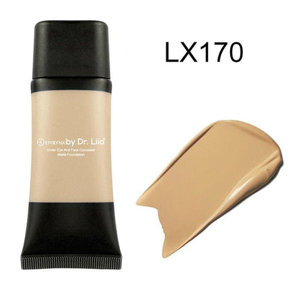 Foundation & Concealer, 11 Shades