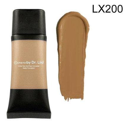 Foundation & Concealer, 11 Shades