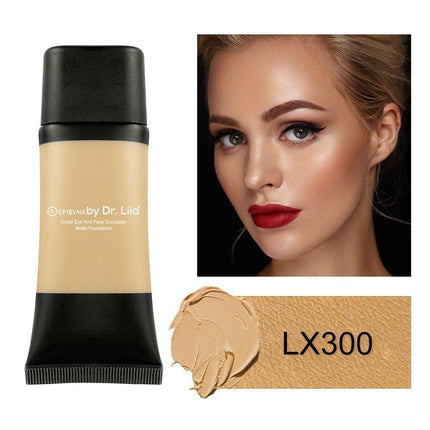 Foundation & Concealer, 11 Shades